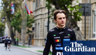 Even Michael Schumacher had weekends like Piastri, insists McLaren chief | Formula One