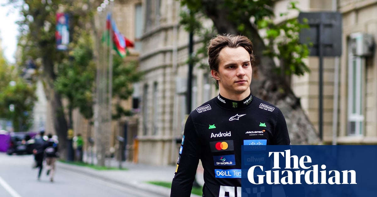 Even Michael Schumacher had weekends like Piastri, insists McLaren chief | Formula One