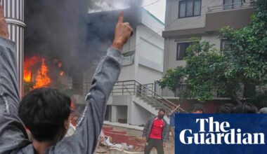 Nepal appoints its first female PM after historic week of deadly protests | Nepal