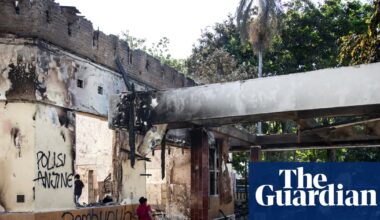 Indonesia protests: president scraps lawmakers’ perks in bid to calm tensions | Indonesia