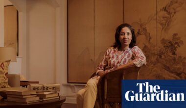 Kiran Desai: ‘I never thought it would happen in the US’ | Books