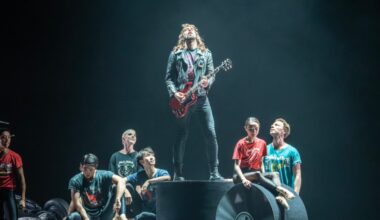 the Ballet review — Ozzy Osbourne tribute goes down a storm