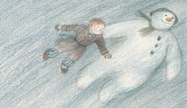 The delinquent childhood of Raymond Briggs, genius storyteller