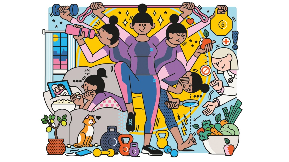 six fitness mistakes to avoid