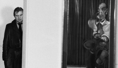 Francis Bacon’s favourite painting goes on sale after 40 years