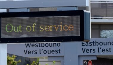 Eglinton crosstown not opening this month: Metrolinx CEO