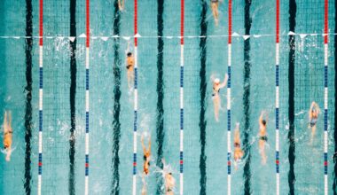 Why swimming is better than running or the gym