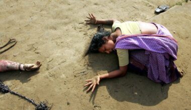 40 years of photography from Reuters