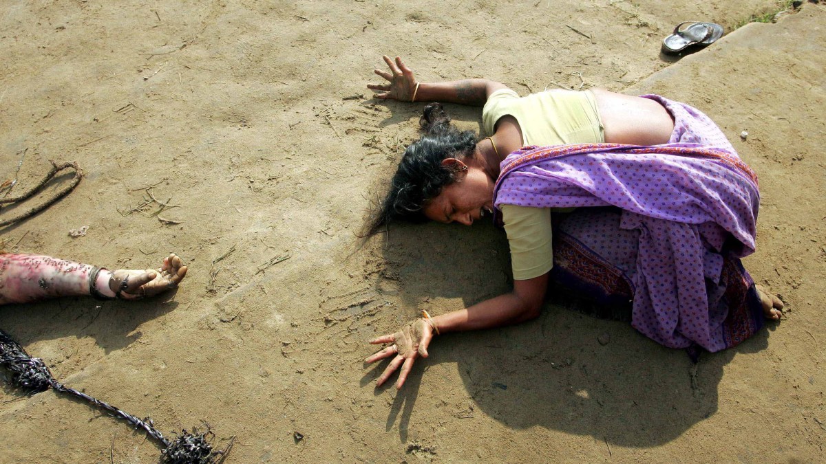 40 years of photography from Reuters