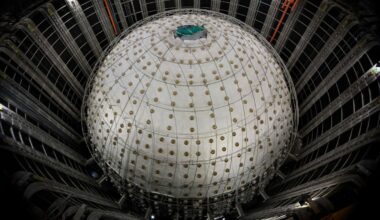 The ‘ghost particle’ machine rewriting our understanding of the universe