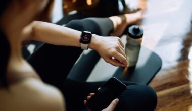 Apple watch or Oura ring? What your wellness wearable says about you