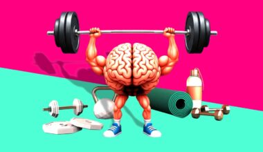 Intense exercise is good for the brain, study finds