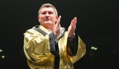 World boxing champion Ricky Hatton dies at 46. Here’s what we know