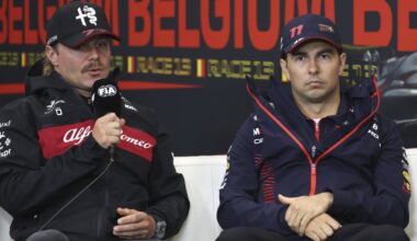 Cadillac F1 team announces multi-year partnership with Jim Beam