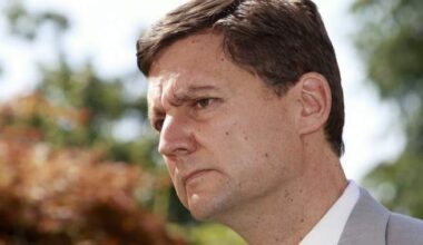 Eby tied for 2nd least popular premier in Canada, as poll finds ‘downward trend’