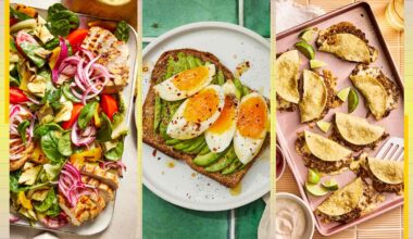 30-Day No-Sugar, High-Fiber, Anti-Inflammatory Meal Plan, Created by a Dietitian