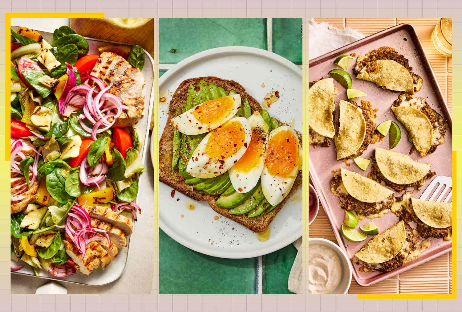 30-Day No-Sugar, High-Fiber, Anti-Inflammatory Meal Plan, Created by a Dietitian