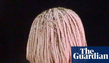 Photographer Joy Gregory on her new project, decades in the making: ‘A lot of people I worked with on it have died’ | Photography