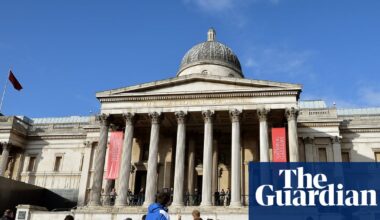 Tate and National galleries should share more artworks | Exhibitions