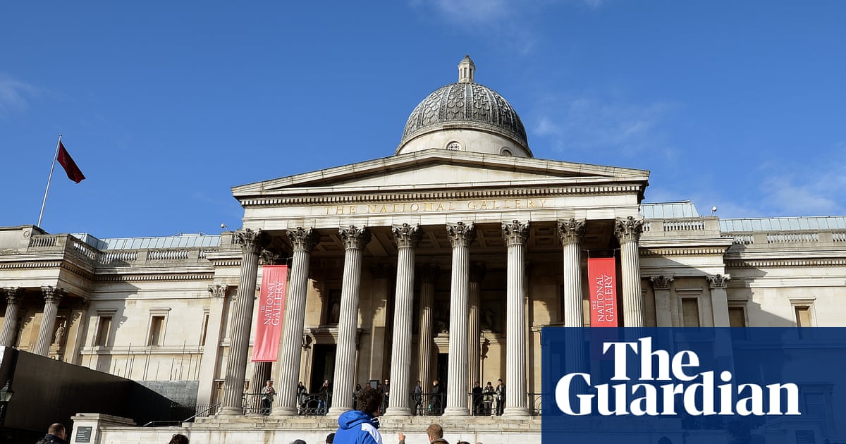 Tate and National galleries should share more artworks | Exhibitions