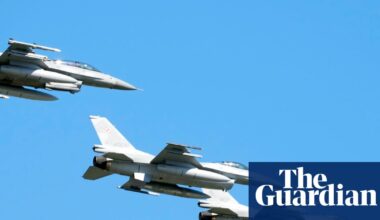 Ukraine war briefing: Russian drone alert in Poland before Belarus border closure | Ukraine