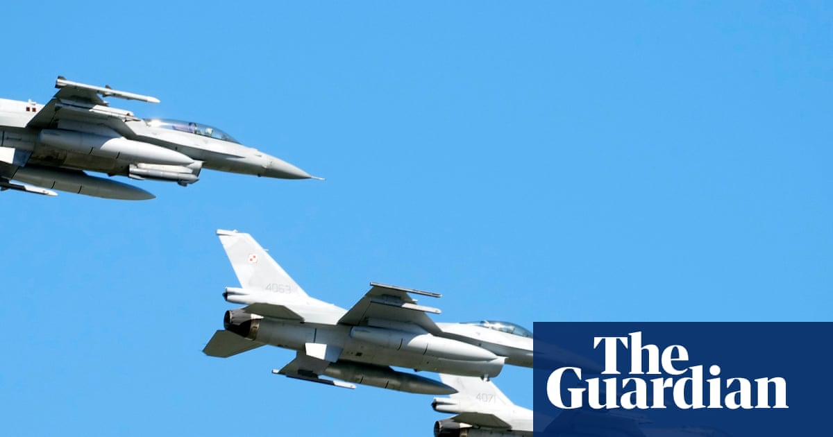 Ukraine war briefing: Russian drone alert in Poland before Belarus border closure | Ukraine