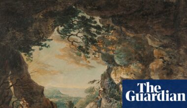 ‘Prince of the rocks’: JMW Turner’s gorge paintings go on show in Bristol | JMW Turner