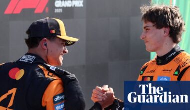 Piastri and Norris say team is ‘priority No 1’ amid McLaren team orders controversy | Formula One