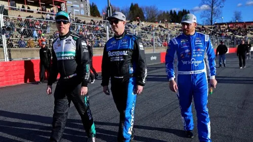 NASCAR: Clash at Bowman Gray - Practice