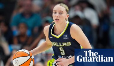 Paige Bueckers near unanimous rookie of the year after scintillating WNBA debut season | WNBA