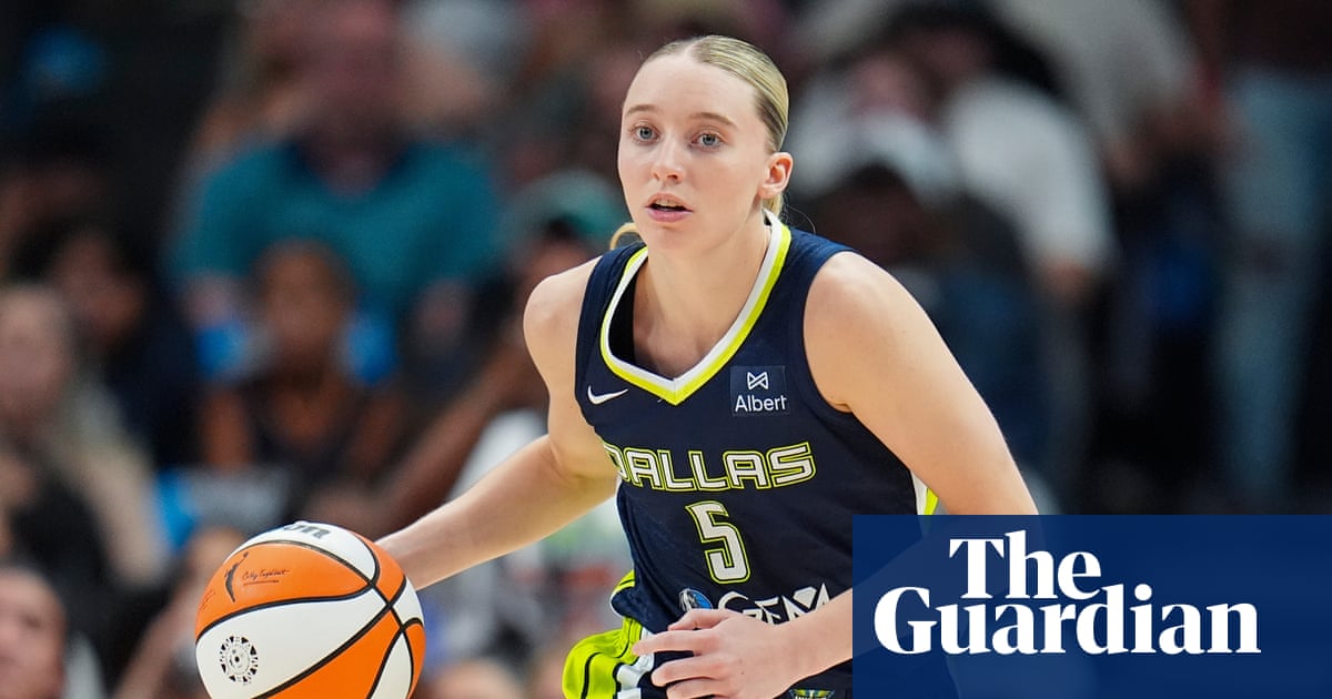 Paige Bueckers near unanimous rookie of the year after scintillating WNBA debut season | WNBA
