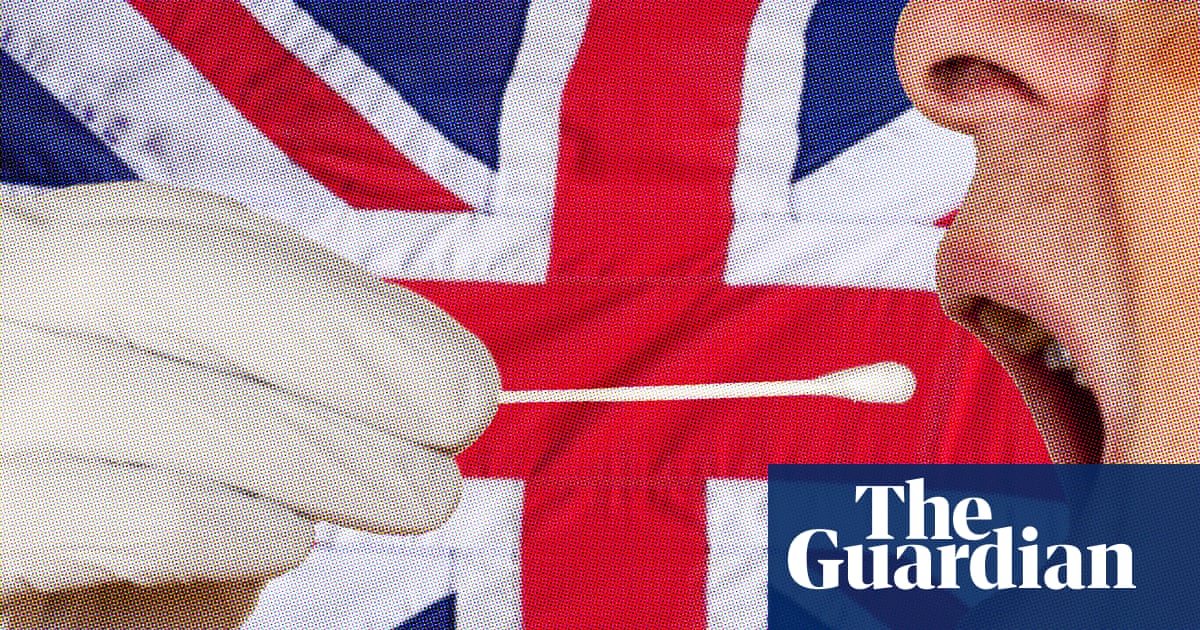 Why I regret using 23andMe: I gave up my DNA just to find out I’m British | Technology