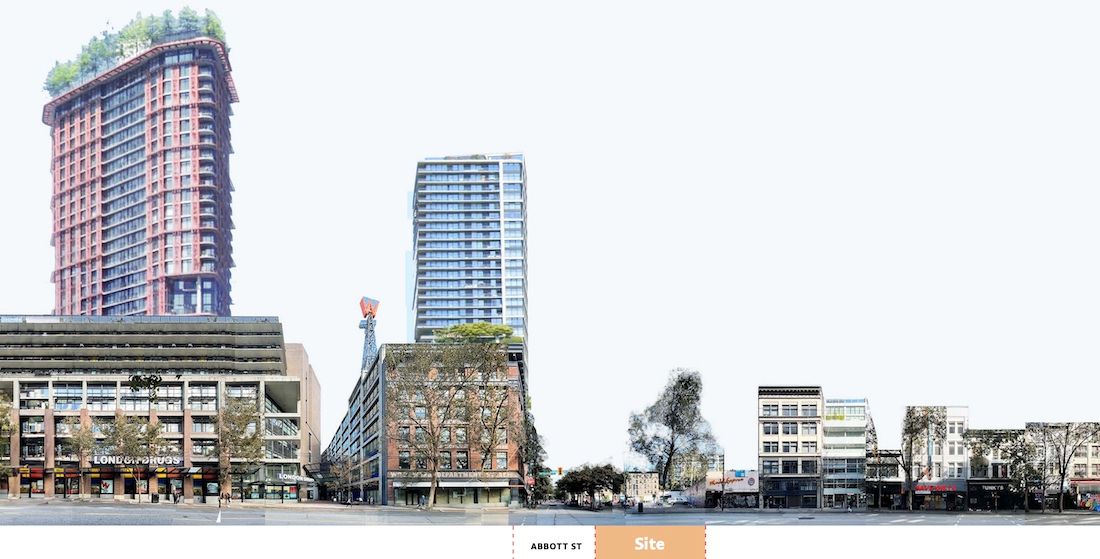 388 Abbott Street Vancouver Henriquez Holborn