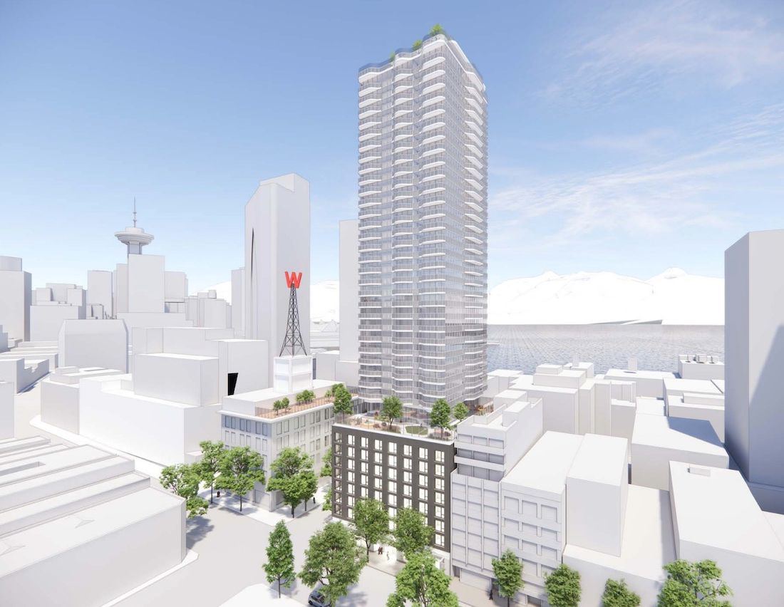 388 Abbott Street Vancouver Henriquez Holborn