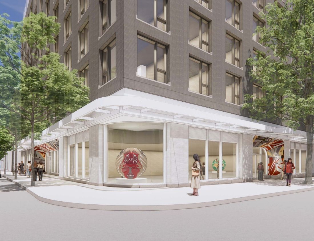 388 Abbott Street Vancouver Henriquez Holborn