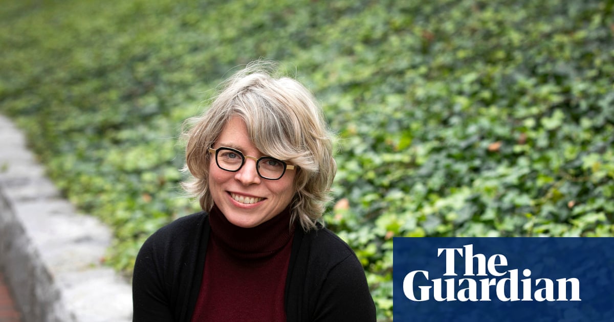 Jill Lepore: ‘It’s so hard to amend the constitution’ | Books