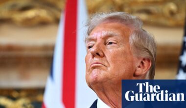 Trump pressure tactics in Comey case ‘chilling’ – but they could backfire, experts say | Trump administration