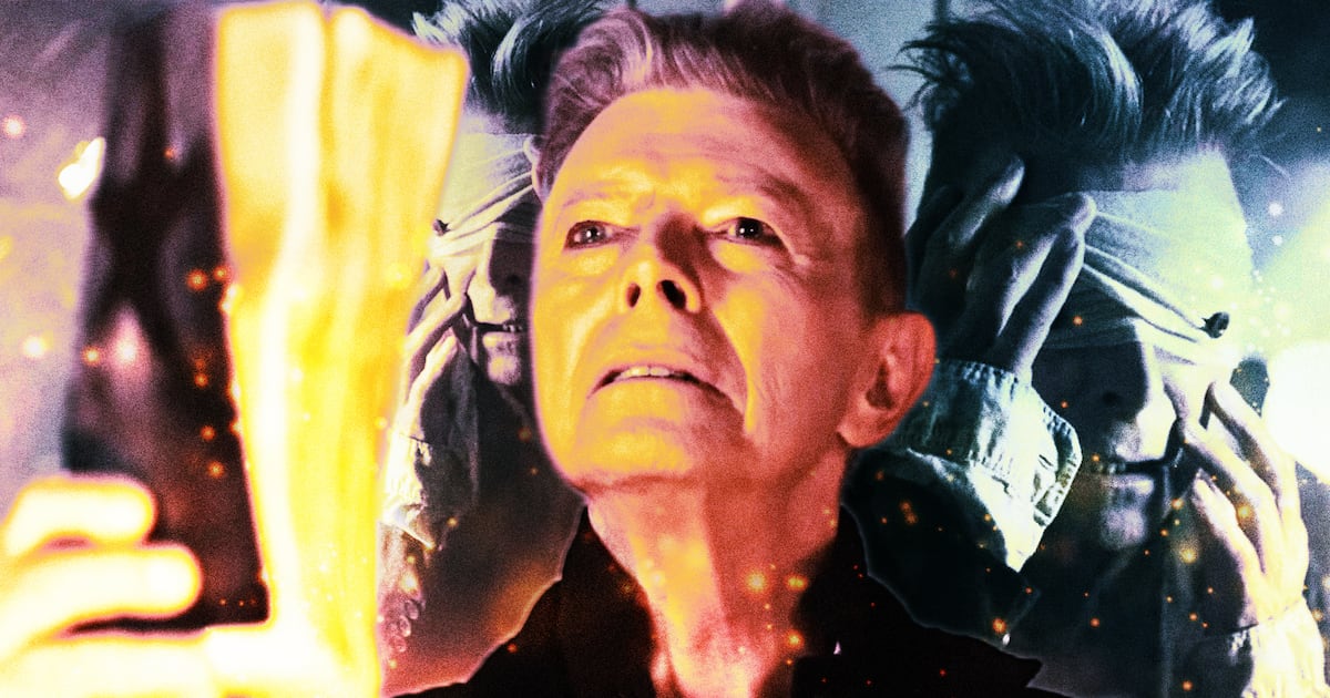 Secrets Behind David Bowie’s Final Burst of Creativity