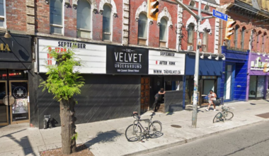 Toronto’s The Velvet Underground closing at the end of October