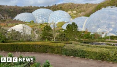 Eden Project architect Sir Nicholas Grimshaw dies