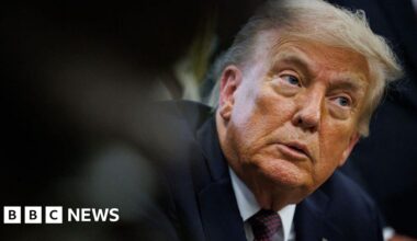 TikTok to stay in the US as Donald Trump says deal is done