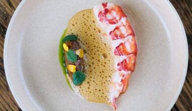 Michelin awards stars to restaurants in southern Ontario