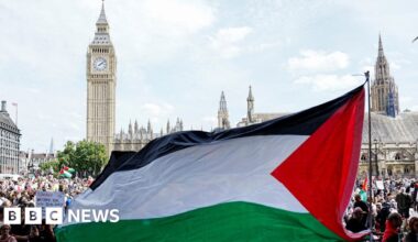 Why Keir Starmer decided time was right to recognise a Palestinian state