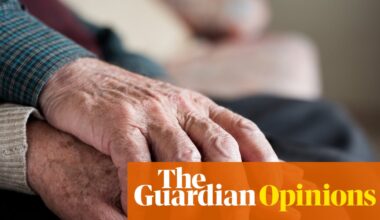 My dad has Alzheimer’s. He needs full-time care but we have been turned away from every facility | Jane Rawson