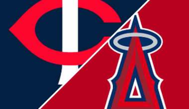 Twins 12-3 Angels (Sep 8, 2025) Game Recap