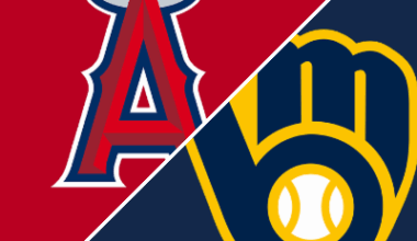 Brewers 5-2 Angels (Sep 18, 2025) Game Recap
