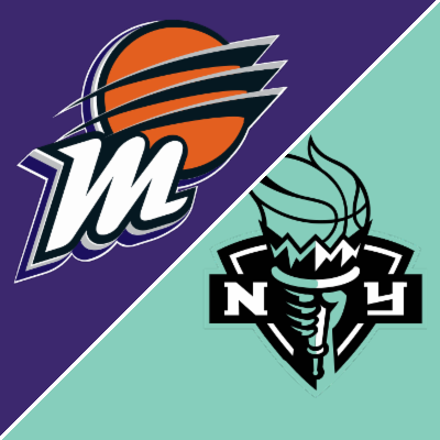 Mercury 86-60 Liberty (Sep 17, 2025) Game Recap