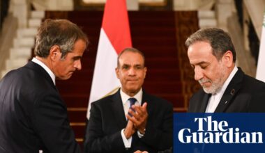 UN inspectors can resume work at Iran nuclear sites after breakthrough deal | Iran's nuclear programme
