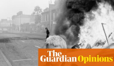 Chris Steele-Perkins’ photos connected us with the humans behind the headlines | Photography