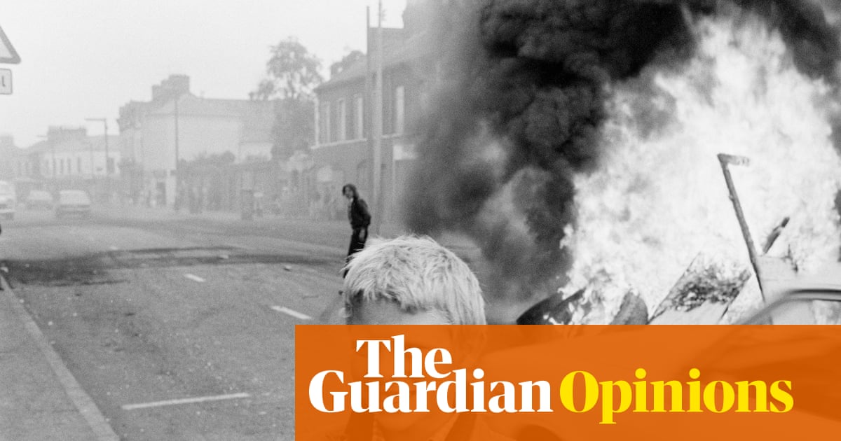 Chris Steele-Perkins’ photos connected us with the humans behind the headlines | Photography